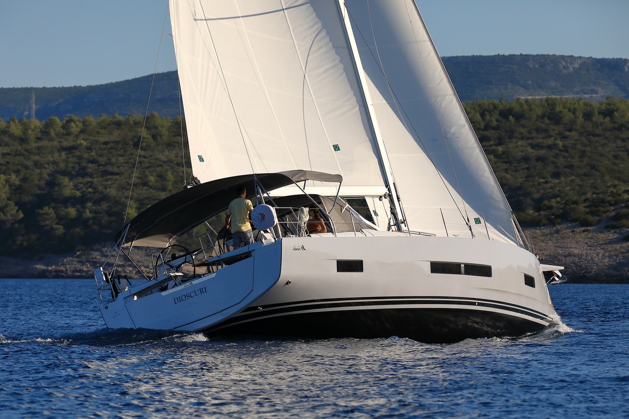 hanse460