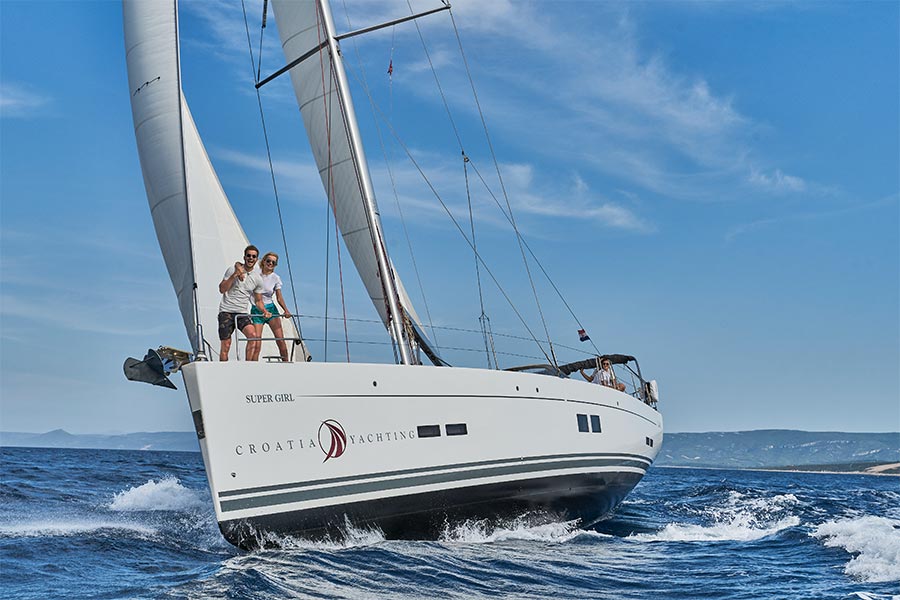 Das neue Croatia Yachting Mag ist da!