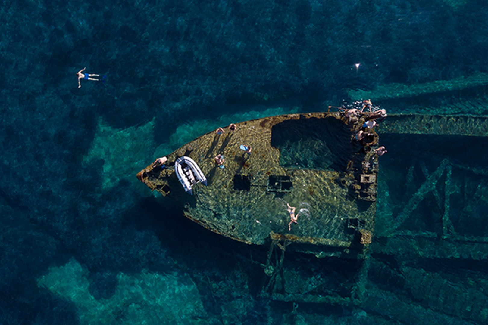 5 Best Snorkelling Spots in Croatia - Dugi Otok.jpg