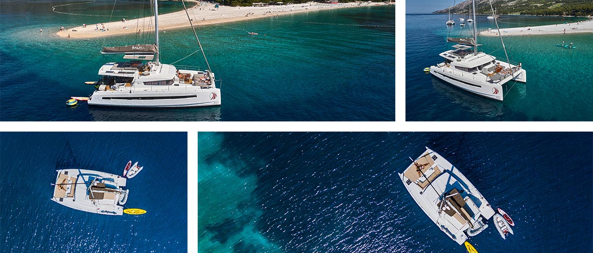 Catamaran Charter Croatia Yachting