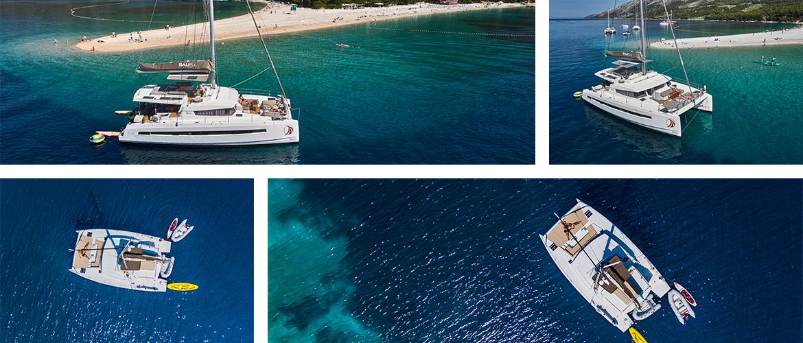 Noleggio Catamarano Croatia Yachting