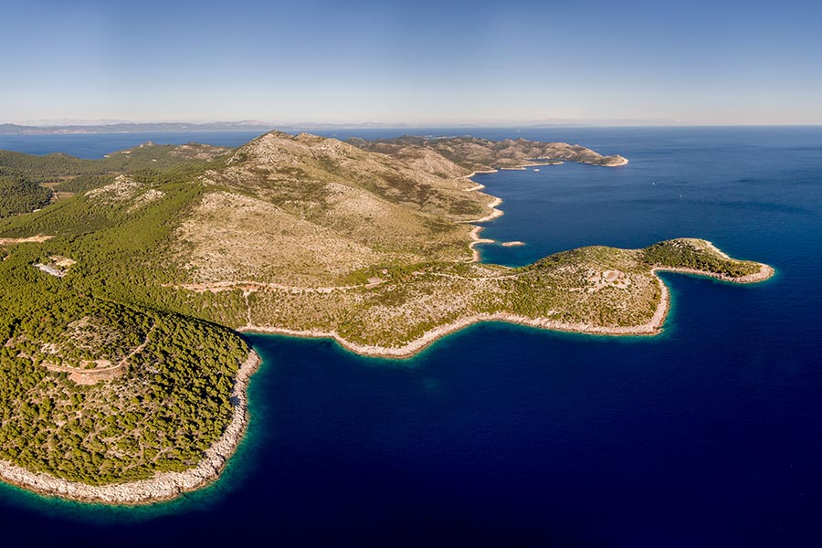 Lastovo - ukryty klejnot