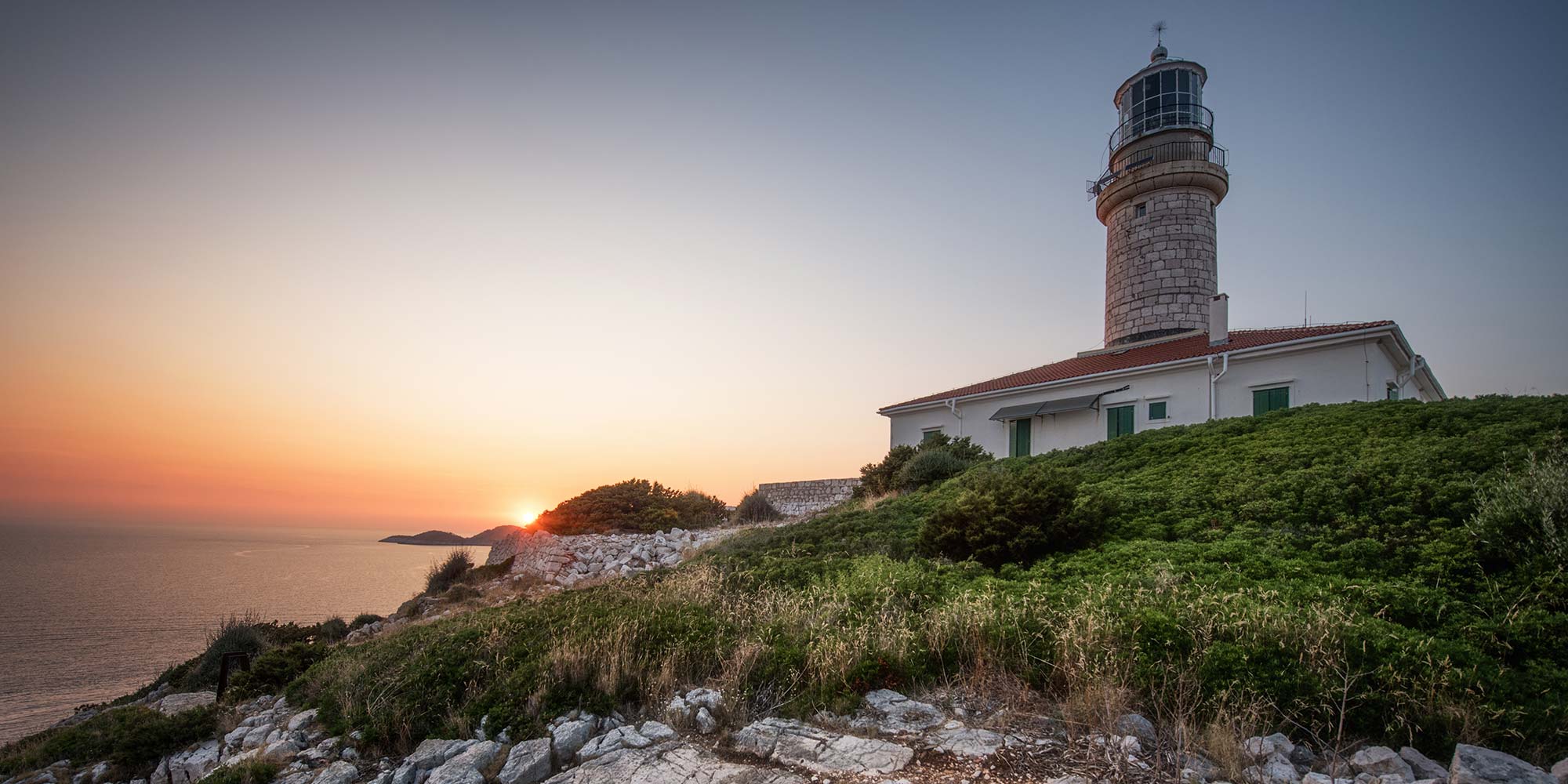 Leuchttürme in Kroatien