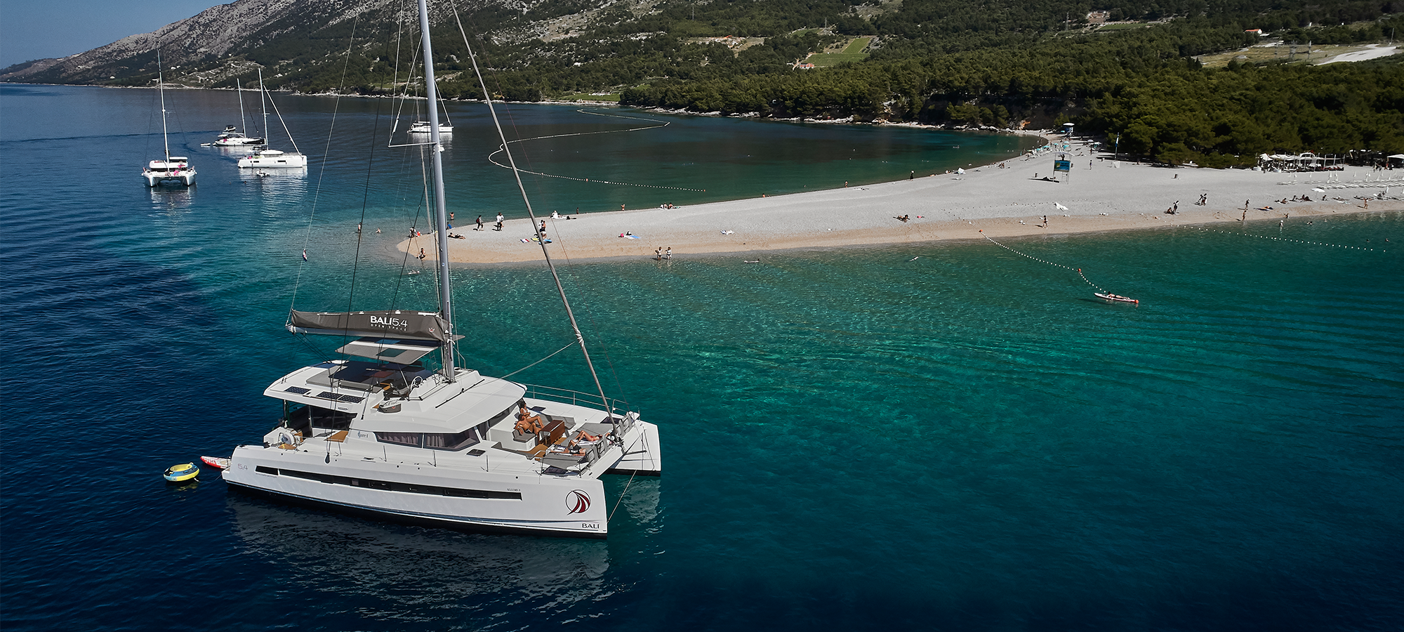 Plan Your Perfect Sailing Route: Central Dalmatia