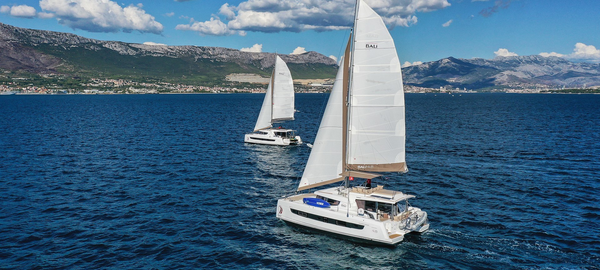 Top 9 new catamarans on the market