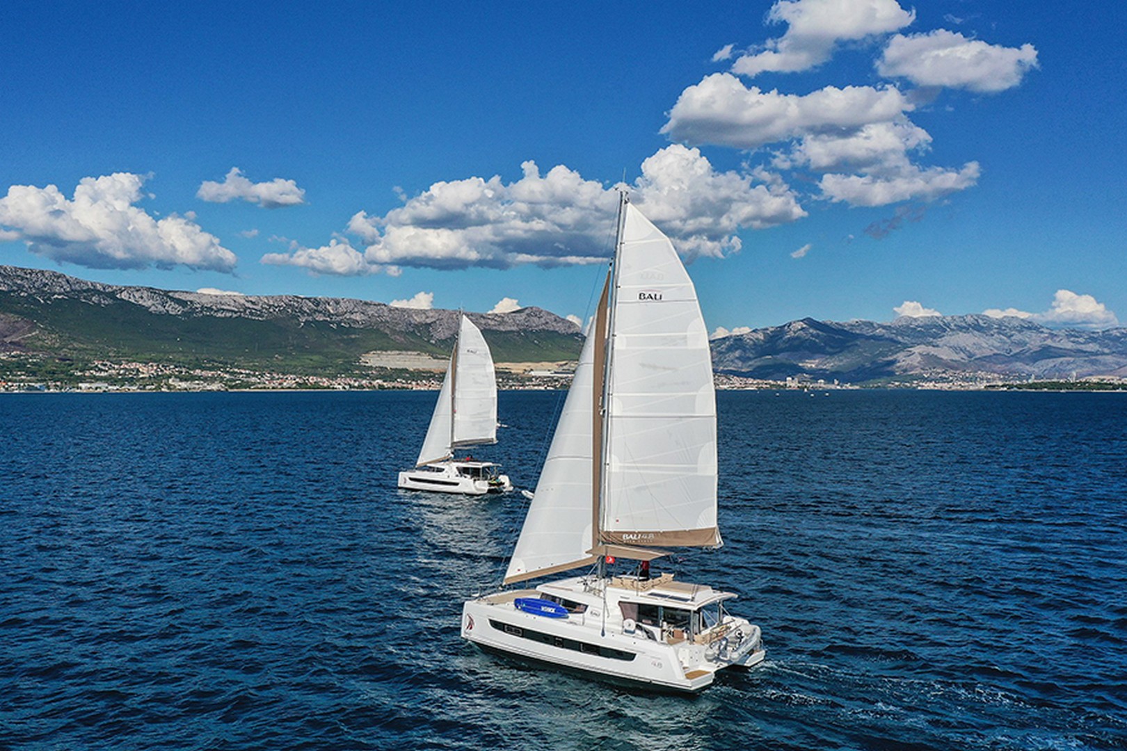 Top 9 new catamarans on the market