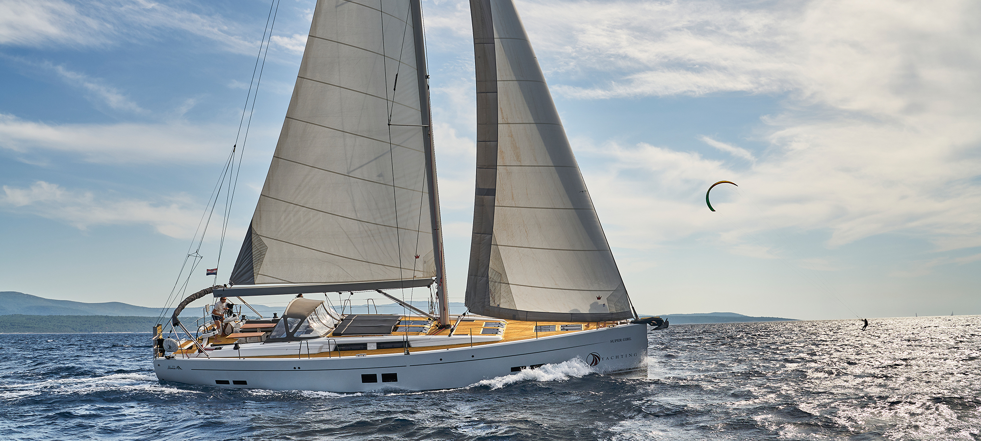 Top 10 exciting sailboats for your next sailing holiday