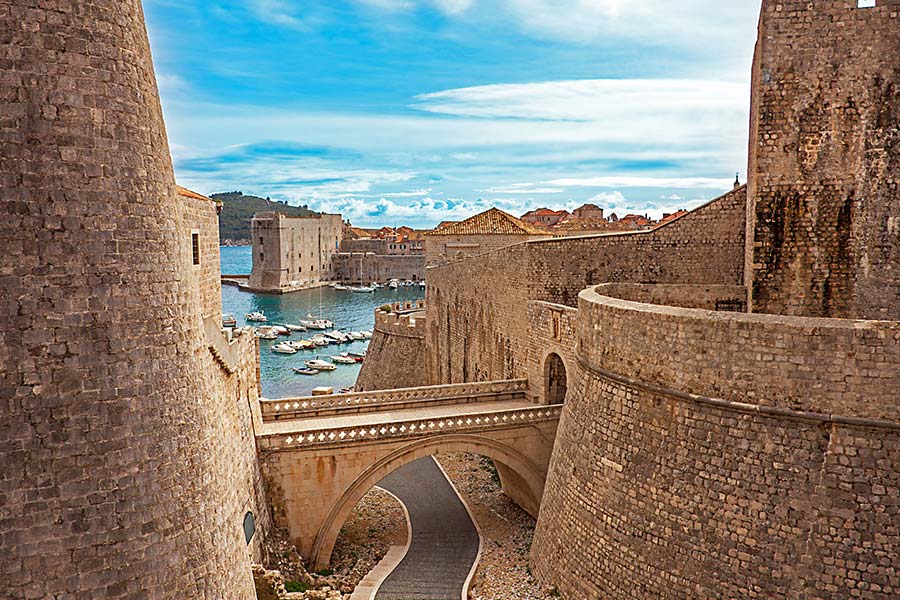 Co vidět v Dubrovníku?