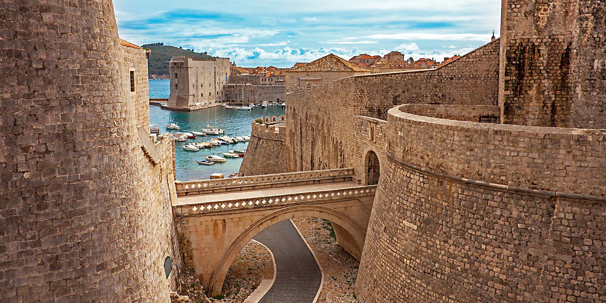 Dove andare a DUBROVNIK- la Perla dell’Adriatico