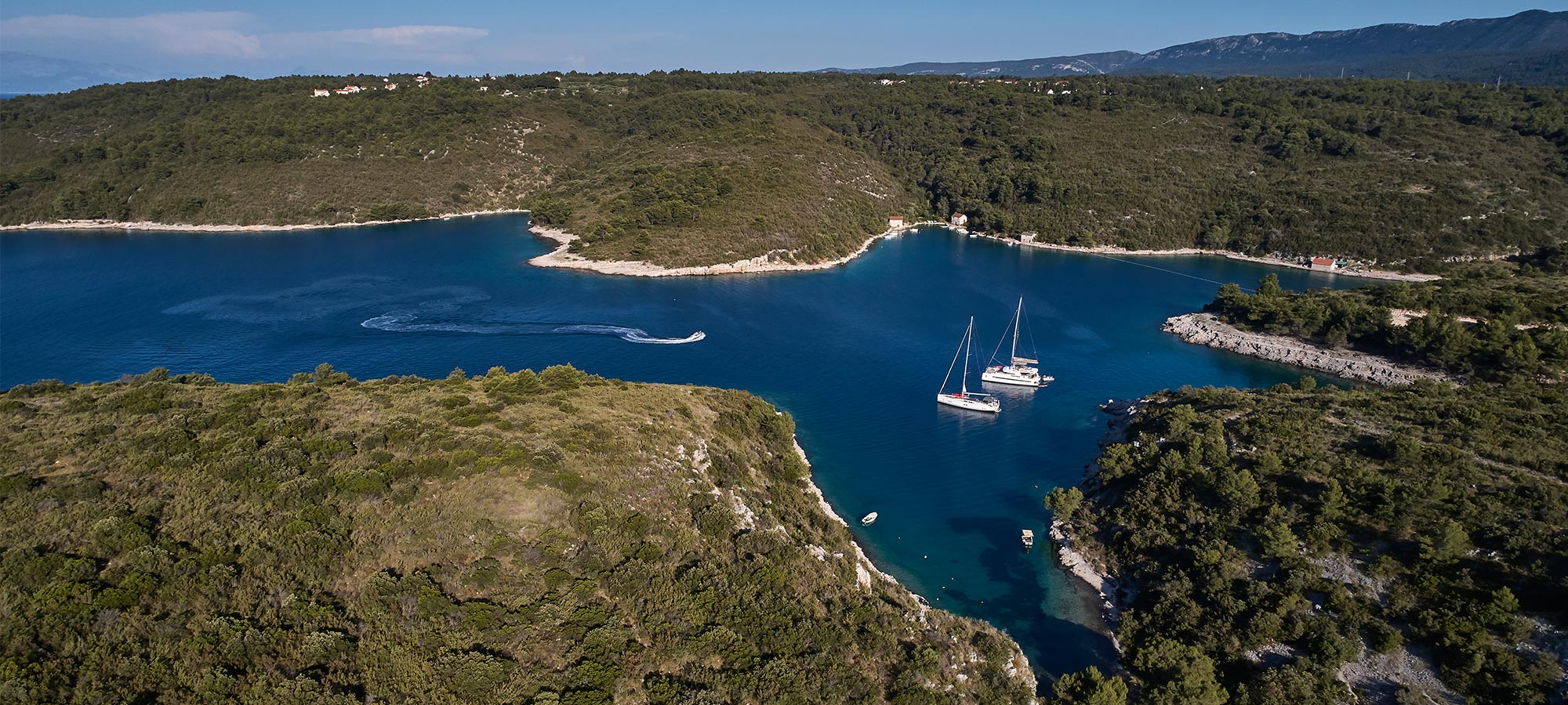 Why charter a yacht in Croatia for your vacation?