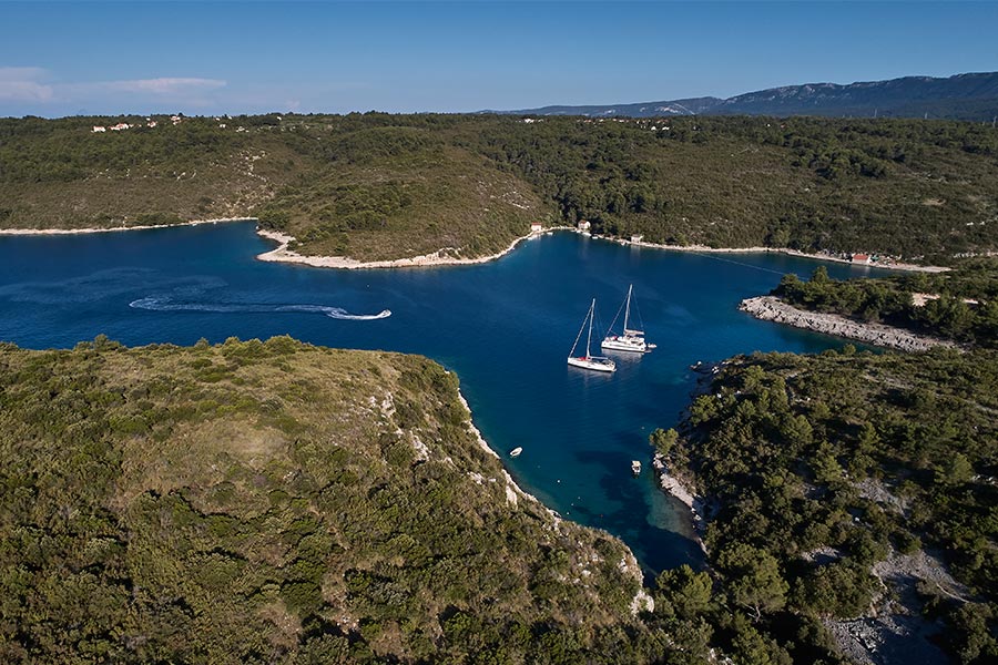 Perché noleggiare uno yacht in Croazia per le tue vacanze?