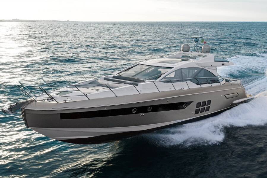 Azimut S6