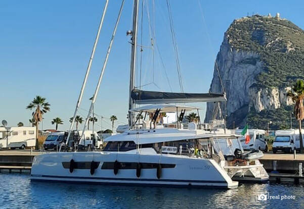 Fountaine Pajot Samana 59