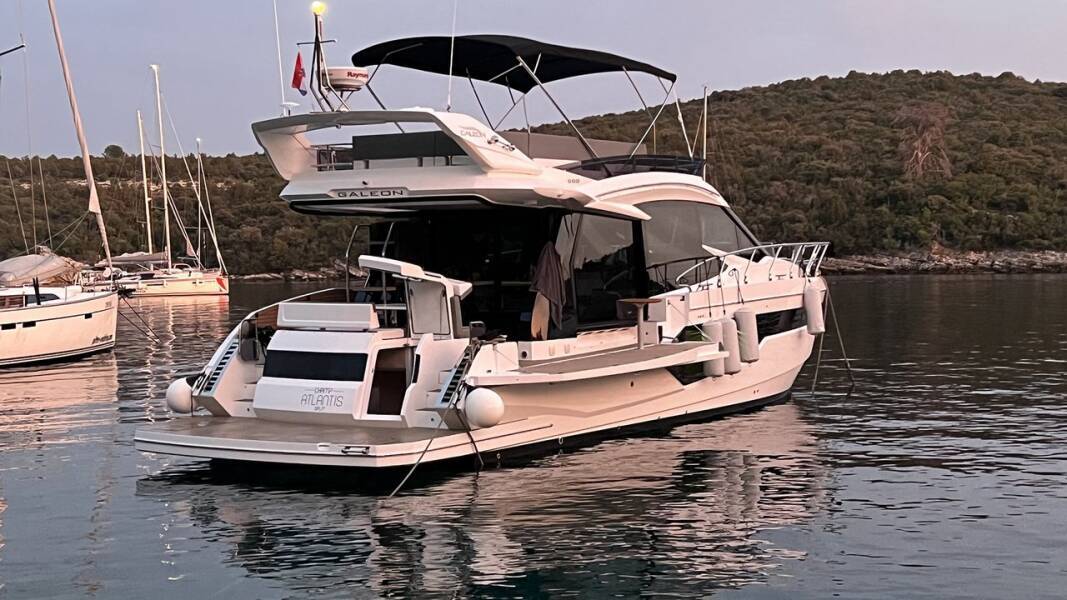 Galeon 500