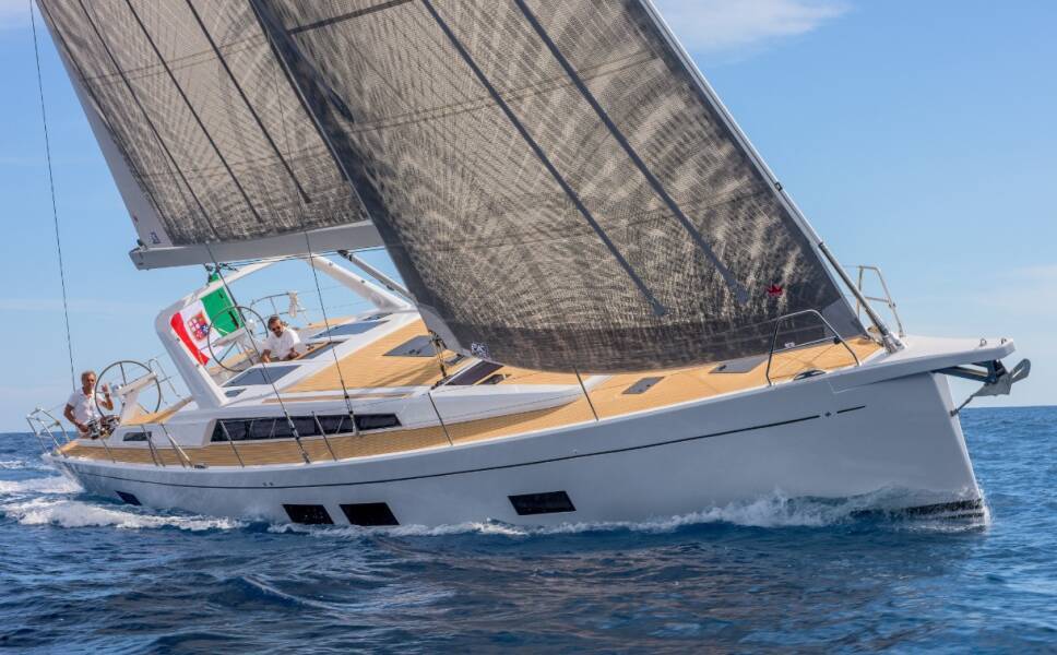 Grand Soleil 52 LC