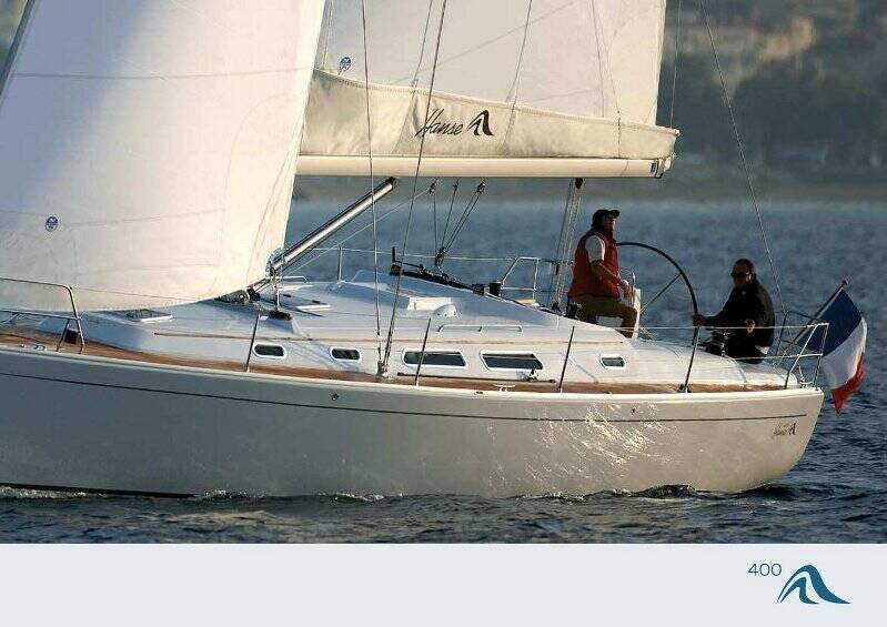 Hanse 400