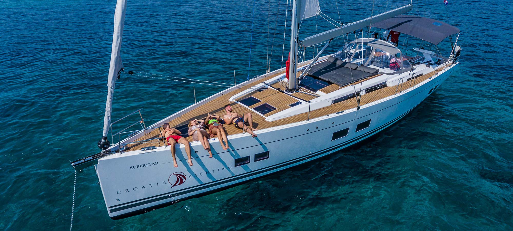 Croatia Yacht Charter Price Guide 2023 | Croatia Yachting Charter