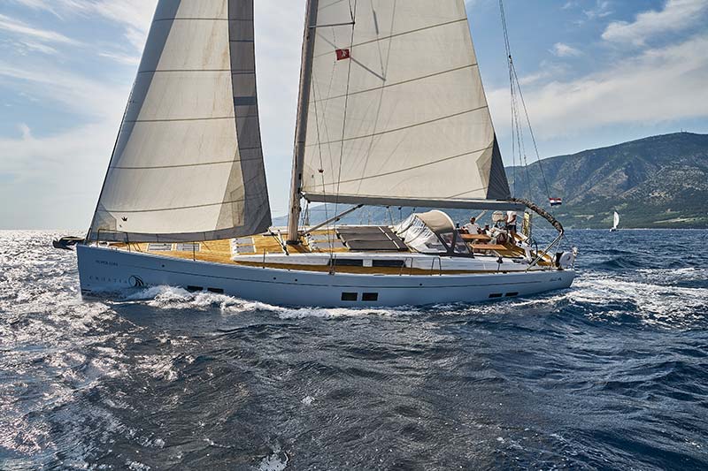 Last minute yacht charter Croatia