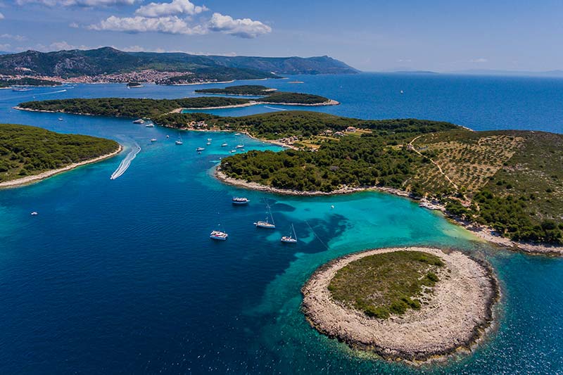 Adriatic Sea and Weather