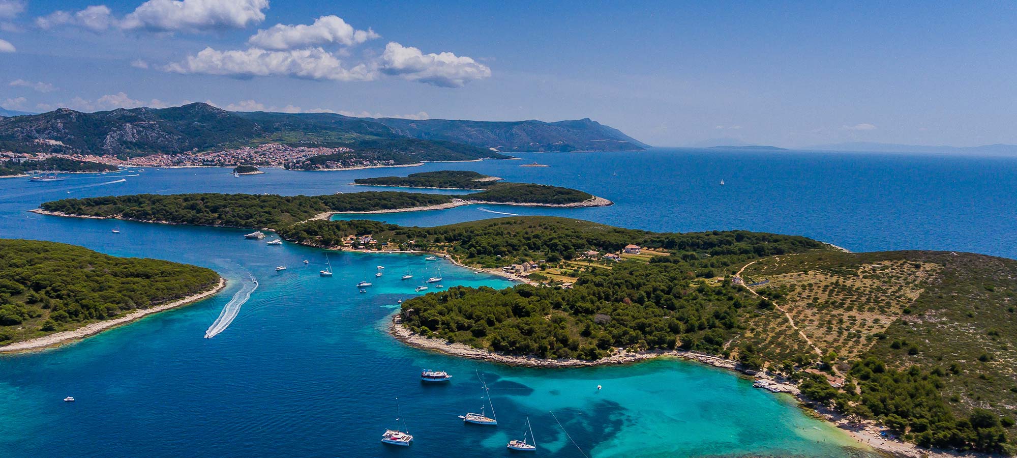 Adriatic Sea and Weather