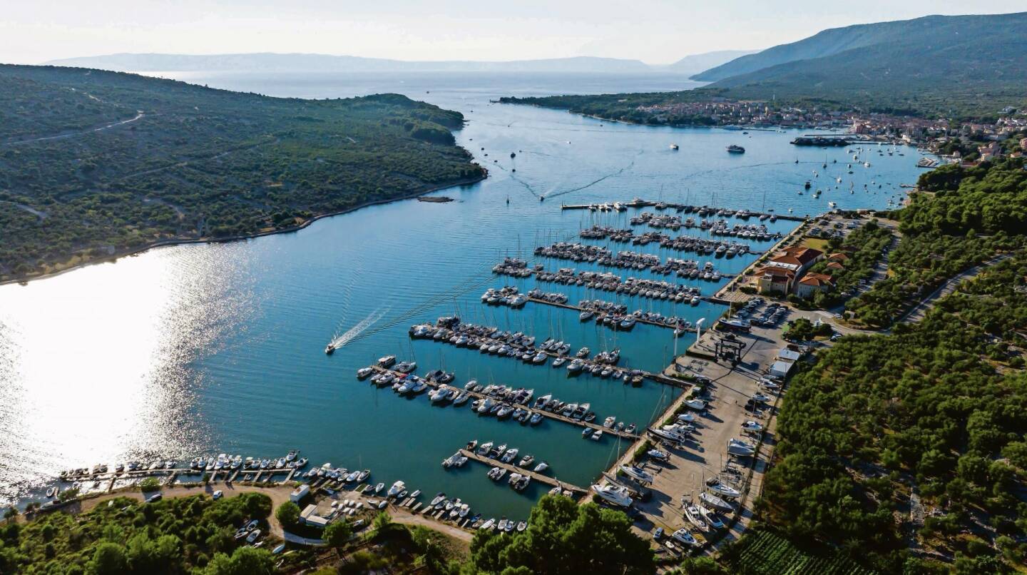 ACI Marina Cres