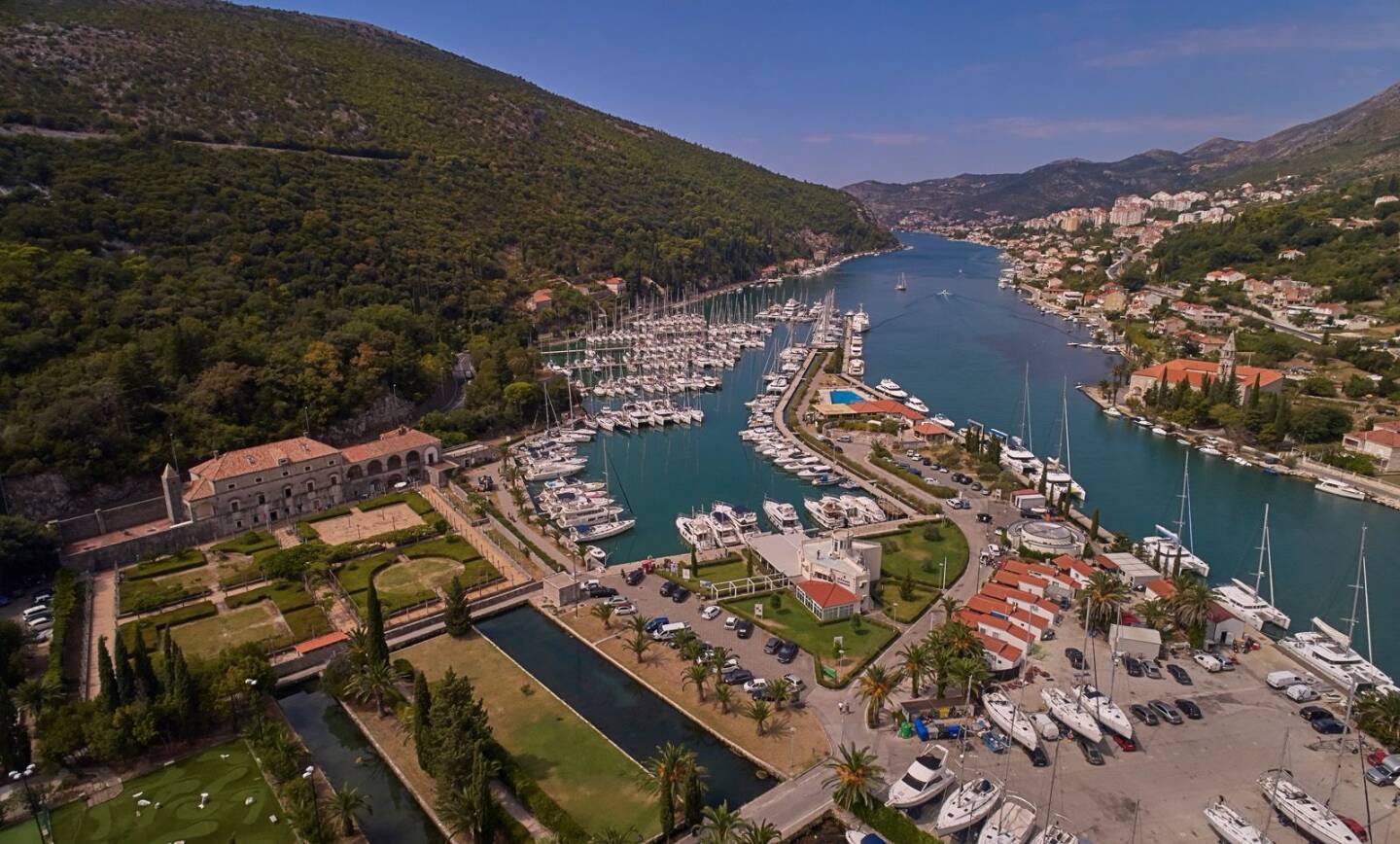 ACI Marina Dubrovnik