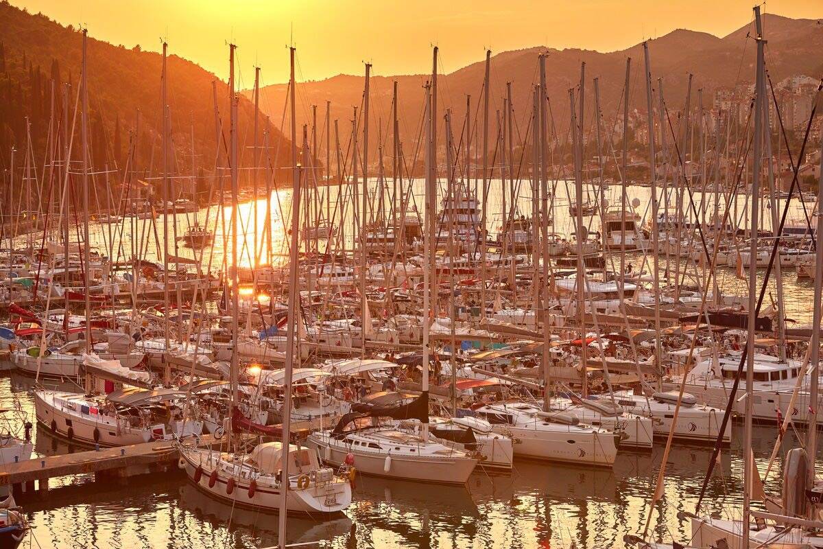 ACI Marina Dubrovnik