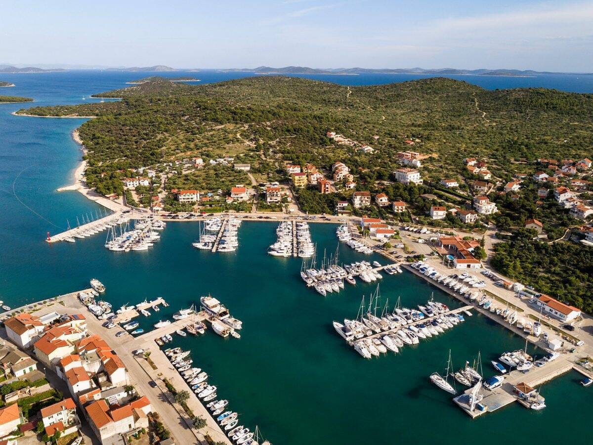 ACI Marina Jezera