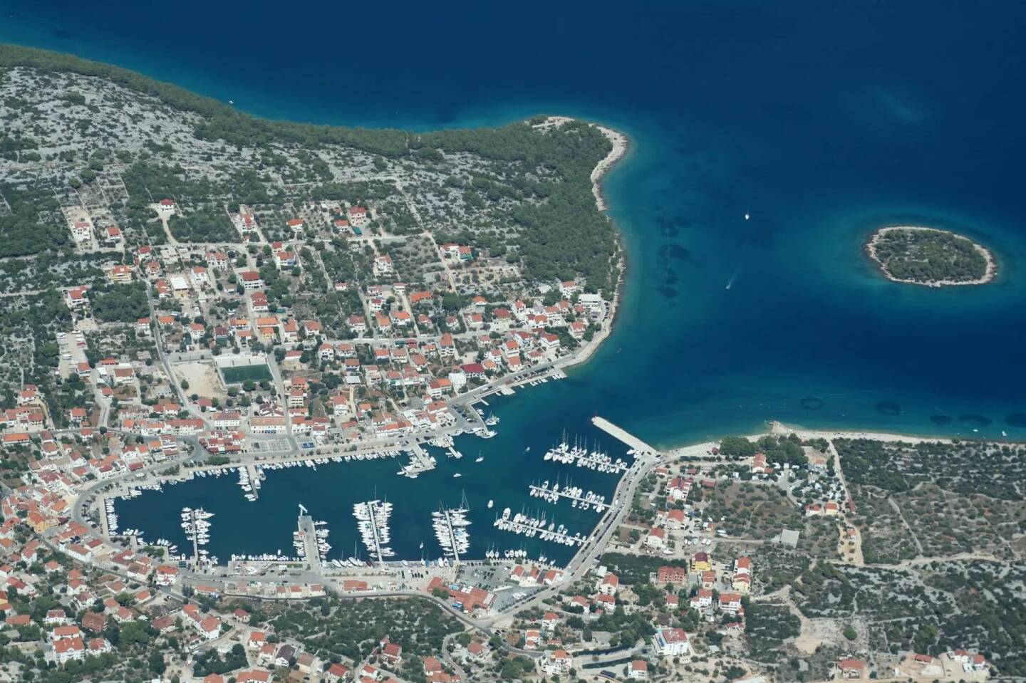 ACI Marina Jezera