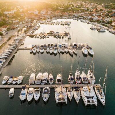 ACI Marina Jezera ACI Marina Jezera