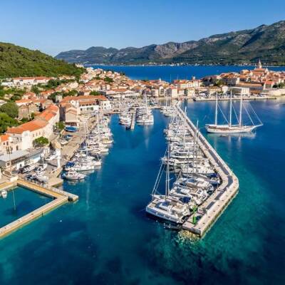 ACI Marina Korčula ACI Marina Korčula