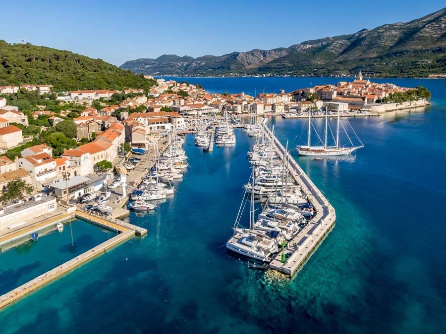 ACI Marina Korčula