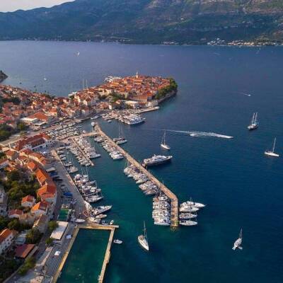 ACI Marina Korčula ACI Marina Korčula