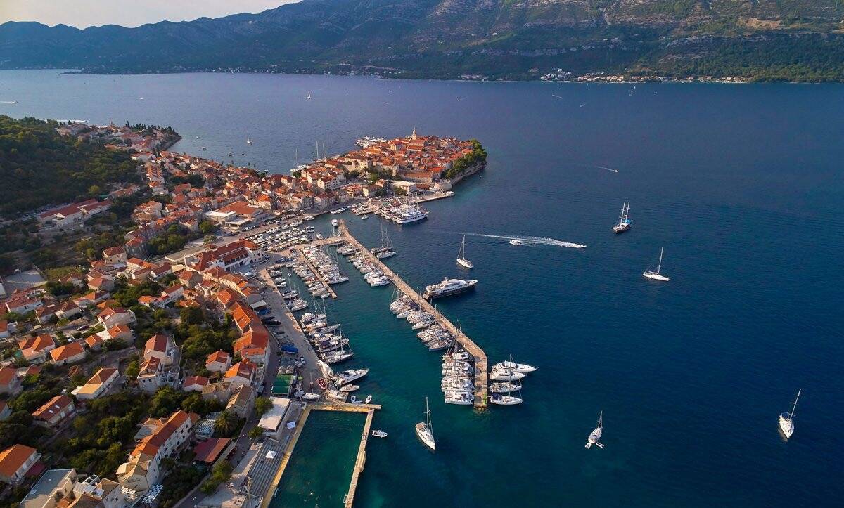 ACI Marina Korčula