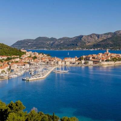 ACI Marina Korčula ACI Marina Korčula