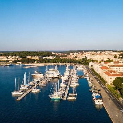 ACI Marina Pula ACI Marina Pula