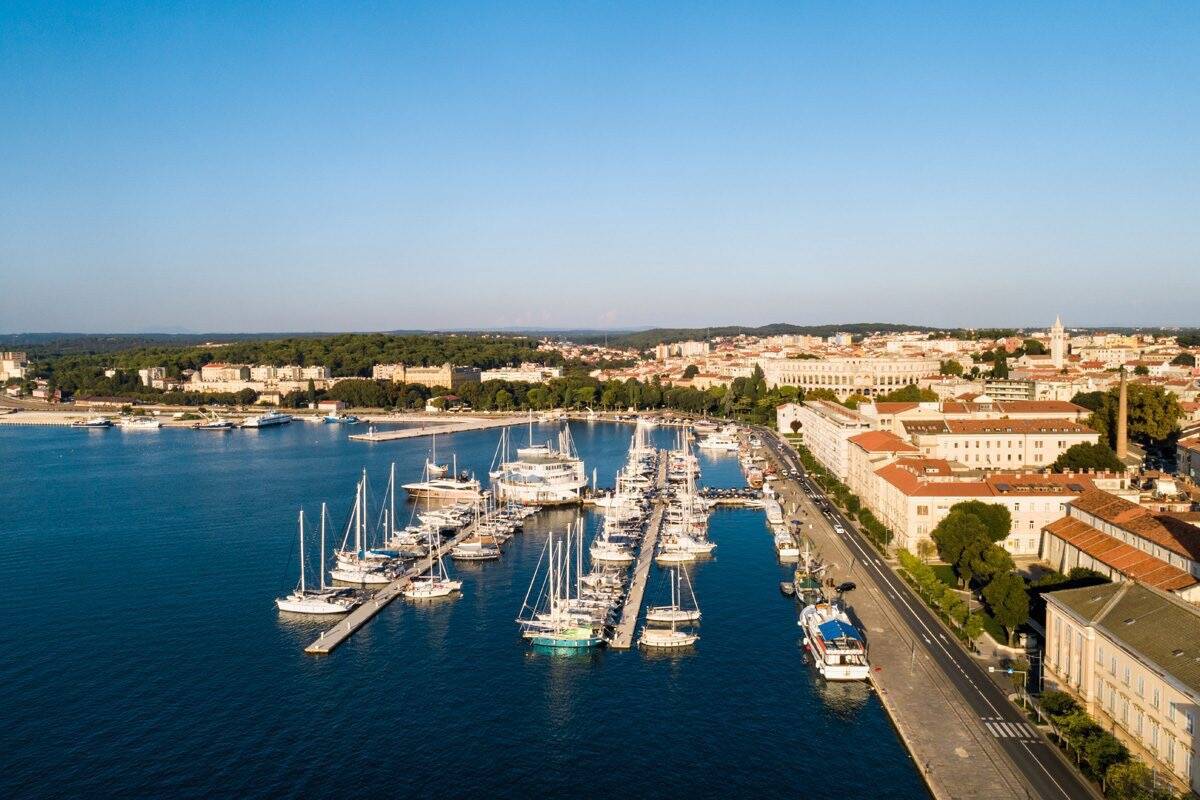 ACI Marina Pula