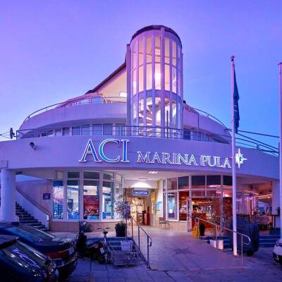 ACI Marina Pula ACI Marina Pula