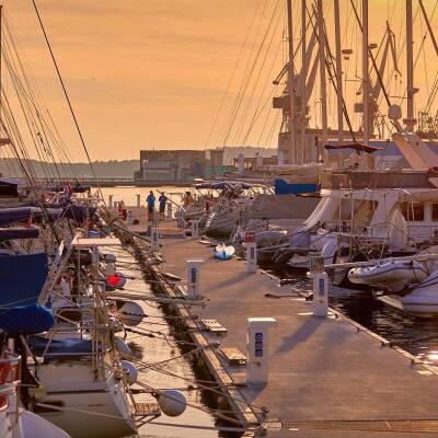 ACI Marina Pula ACI Marina Pula