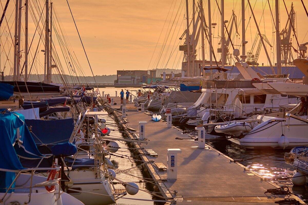 ACI Marina Pula
