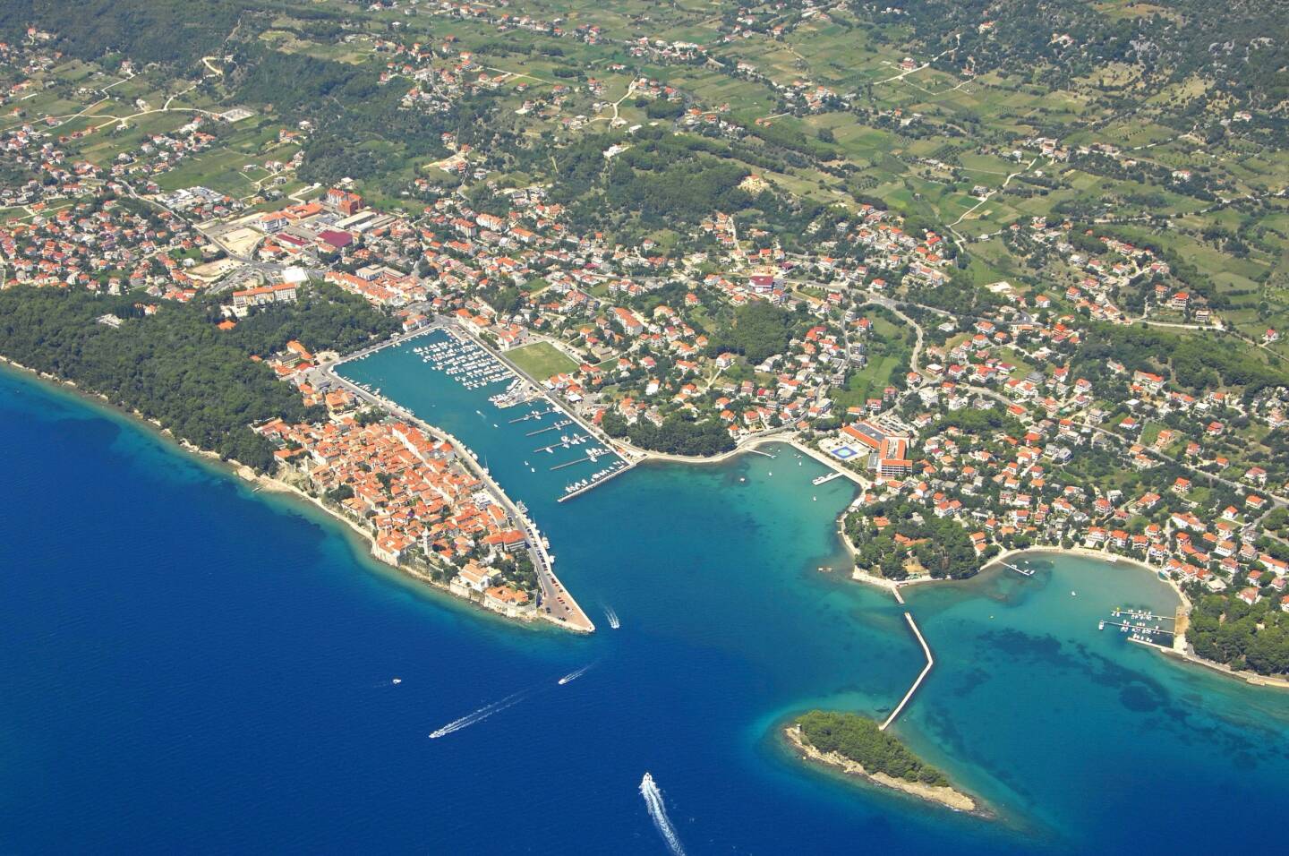 ACI Marina Rab