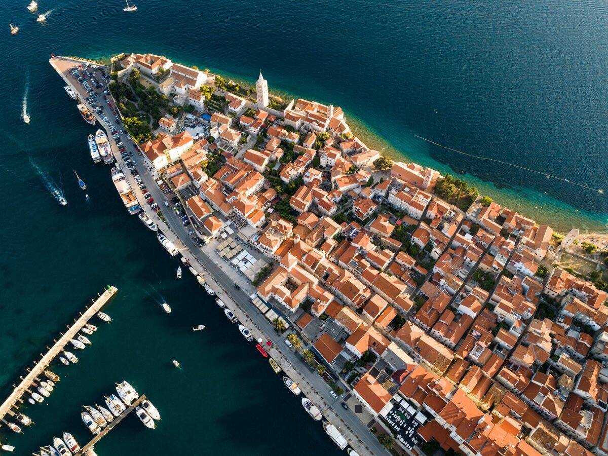 ACI Marina Rab