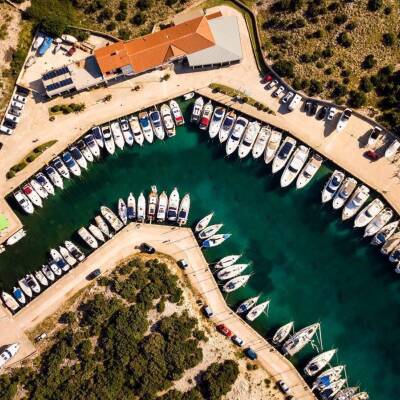 ACI Marina Šimuni ACI Marina Šimuni