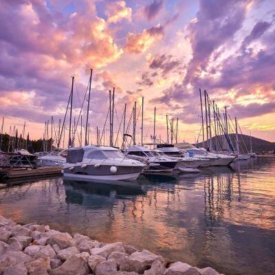 ACI Marina Slano ACI Marina Slano