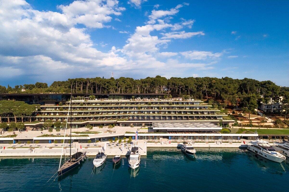 ACI Marina Rovinj