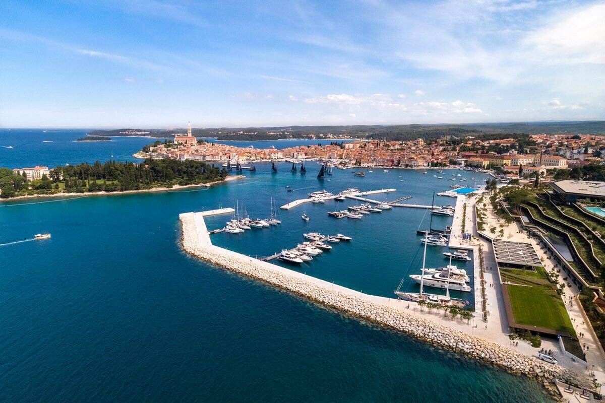 ACI Marina Rovinj