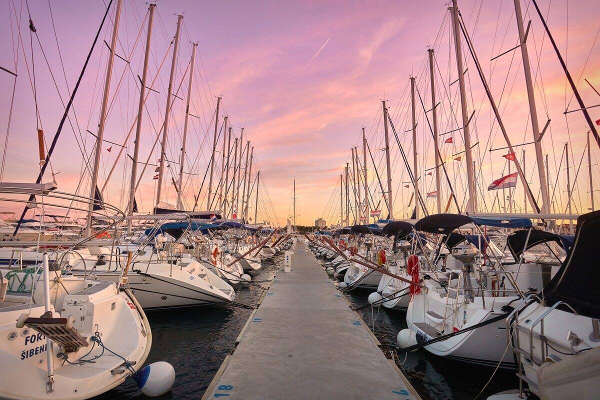 ACI Marina Vodice