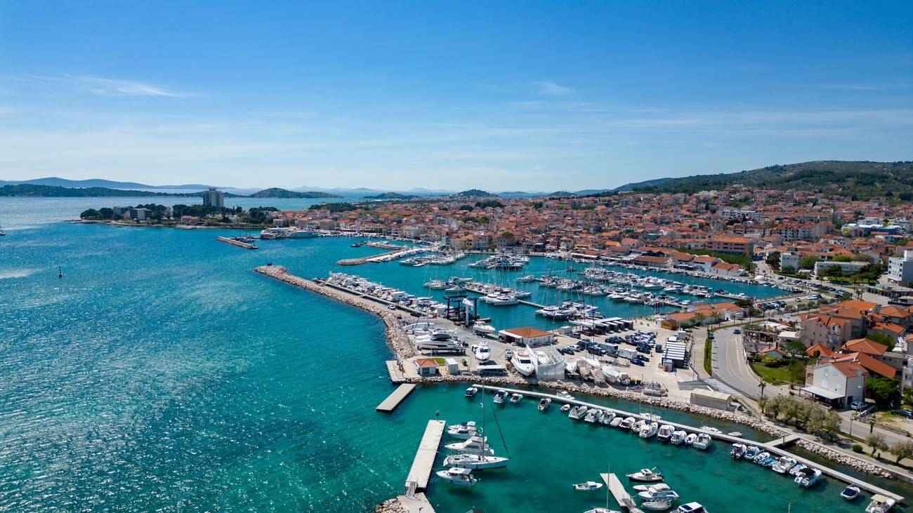 ACI Marina Vodice