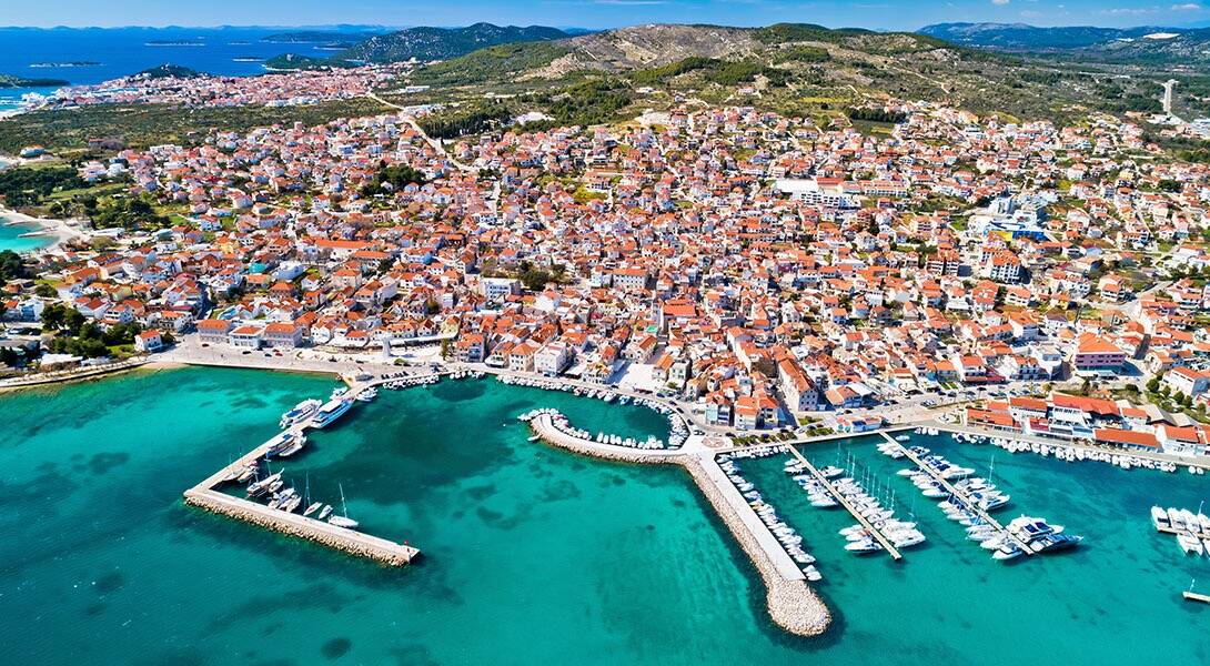 ACI Marina Vodice