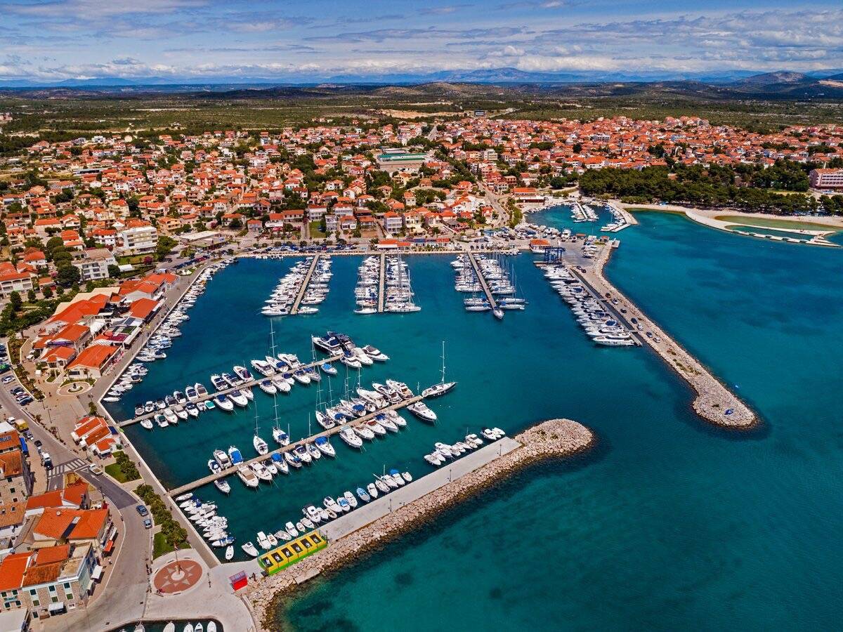 ACI Marina Vodice